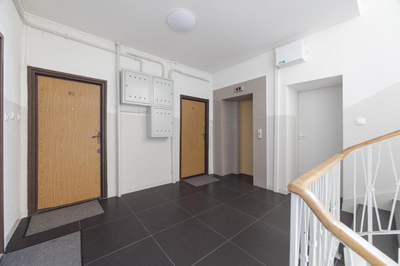 Designer Apartment In The Central Варшава Екстер'єр фото