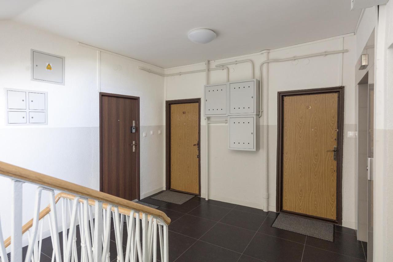 Designer Apartment In The Central Варшава Екстер'єр фото