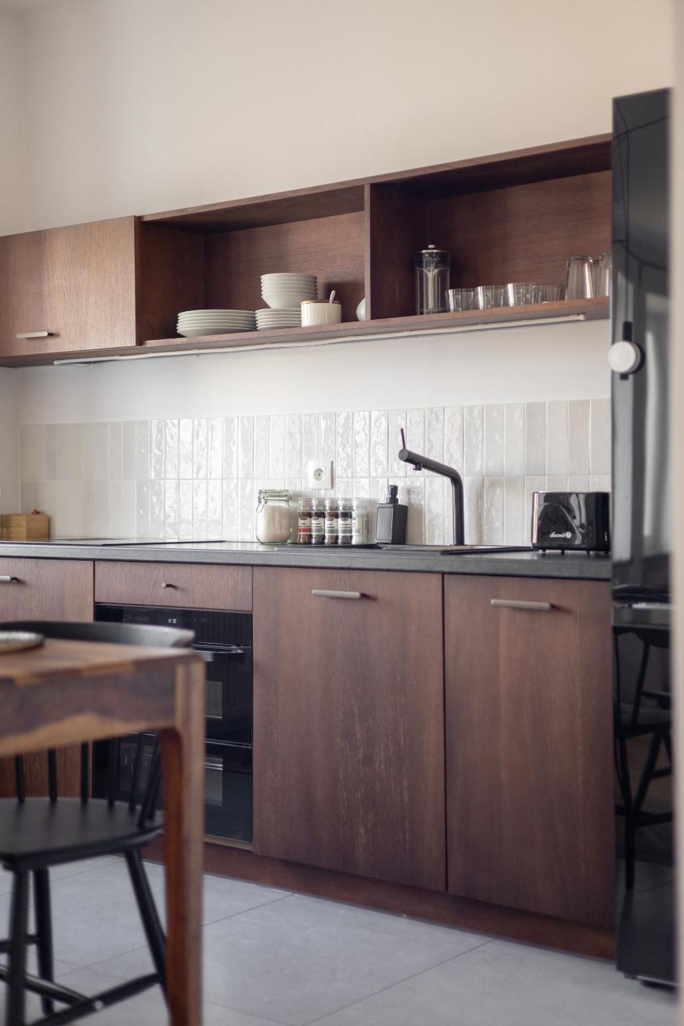 Designer Apartment In The Central Варшава Екстер'єр фото