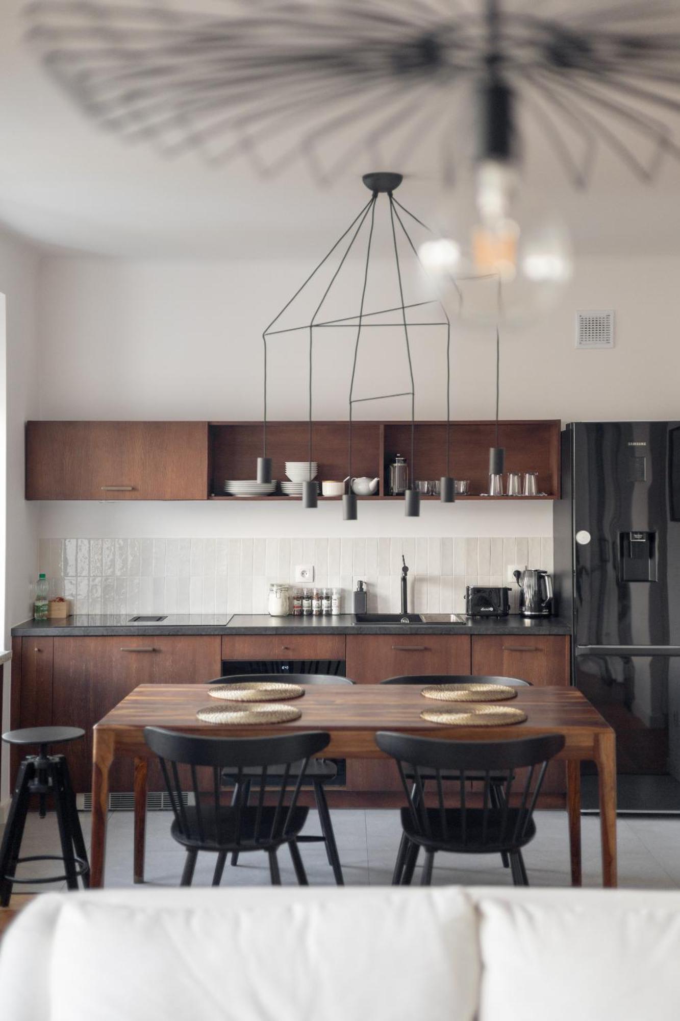 Designer Apartment In The Central Варшава Екстер'єр фото